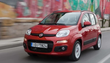 Fiat Panda Twinair
