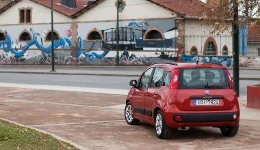 Fiat Panda Twinair