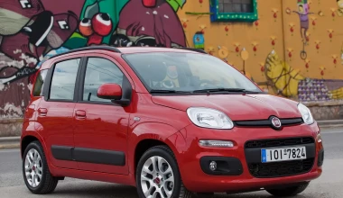 Fiat Panda Twinair