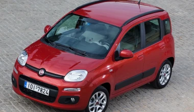 Fiat Panda Twinair