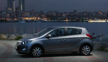 Hyundai i20 facelift