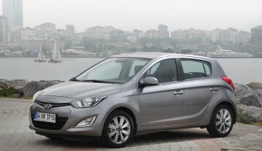 Hyundai i20 facelift