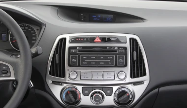 Hyundai i20 facelift