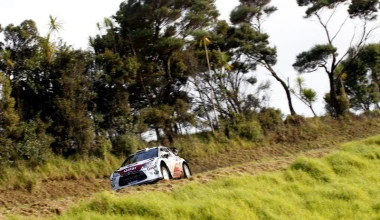 WRC 2012: Ράλλυ Νέας Ζηλανδίας