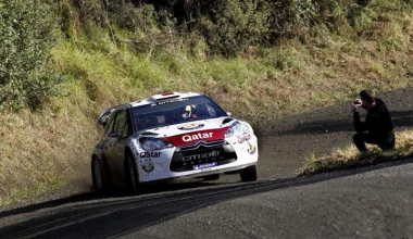 WRC 2012: Ράλλυ Νέας Ζηλανδίας