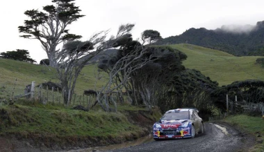 WRC 2012: Ράλλυ Νέας Ζηλανδίας