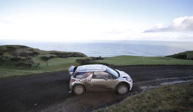 WRC 2012: Ράλλυ Νέας Ζηλανδίας