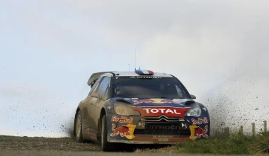 WRC 2012: Ράλλυ Νέας Ζηλανδίας