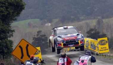 WRC 2012: Ράλλυ Νέας Ζηλανδίας