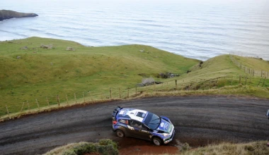 WRC 2012: Ράλλυ Νέας Ζηλανδίας
