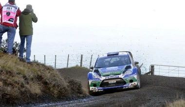 WRC 2012: Ράλλυ Νέας Ζηλανδίας