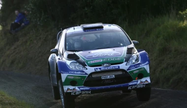 WRC 2012: Ράλλυ Νέας Ζηλανδίας