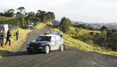 WRC 2012: Ράλλυ Νέας Ζηλανδίας