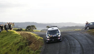 WRC 2012: Ράλλυ Νέας Ζηλανδίας