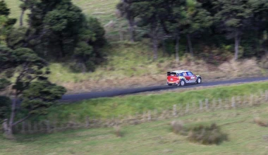 WRC 2012: Ράλλυ Νέας Ζηλανδίας