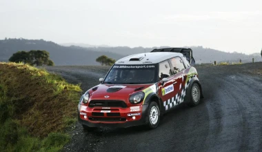WRC 2012: Ράλλυ Νέας Ζηλανδίας