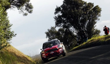 WRC 2012: Ράλλυ Νέας Ζηλανδίας