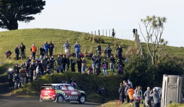 WRC 2012: Ράλλυ Νέας Ζηλανδίας