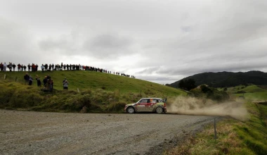 WRC 2012: Ράλλυ Νέας Ζηλανδίας