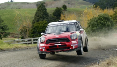 WRC 2012: Ράλλυ Νέας Ζηλανδίας