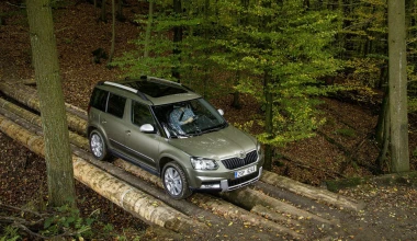 Από 17.990 ευρώ το νέο Skoda Yeti