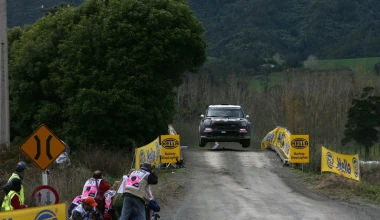 WRC 2012: Ράλλυ Νέας Ζηλανδίας