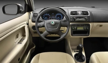 Skoda Fabia 1.2 TSi 86 PS