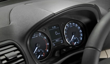 Skoda Fabia 1.2 TSi 86 PS