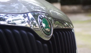 Skoda Fabia 1.2 TSi 86 PS