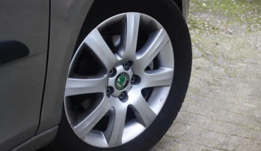 Skoda Fabia 1.2 TSi 86 PS