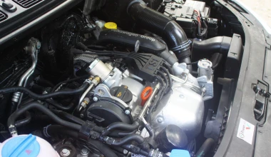 Skoda Fabia 1.2 TSi 86 PS