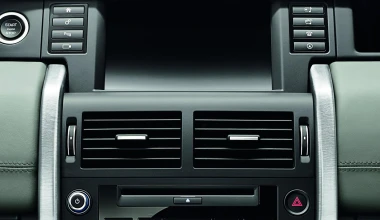 Νέο Land Rover Discovery Sport

