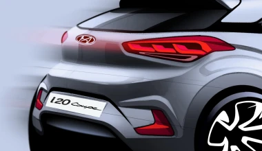 Έρχεται και Hyundai i20 Coupe