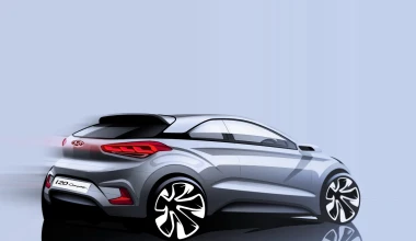 Έρχεται και Hyundai i20 Coupe