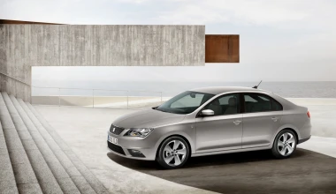 Νέο Seat Toledo στο Παρίσι