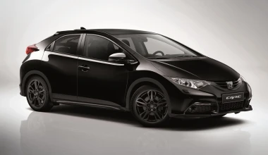 Honda Civic Black Edition