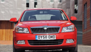 Skoda Octavia 1.6 TDI 