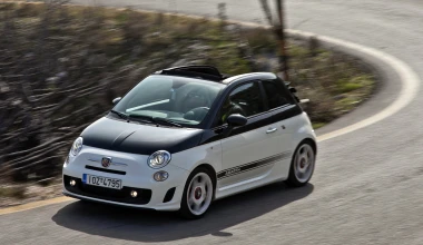 Abarth 500C
