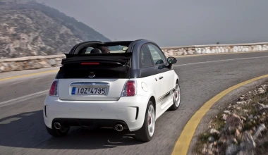 Abarth 500C