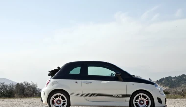 Abarth 500C