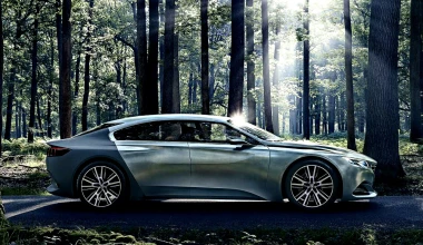 Peugeot Exalt Concept στο Παρίσι