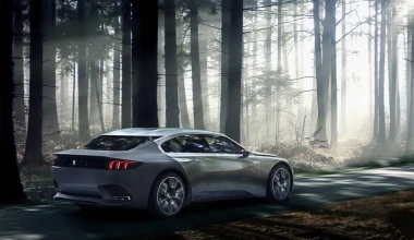 Peugeot Exalt Concept στο Παρίσι