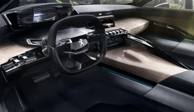 Peugeot Exalt Concept στο Παρίσι