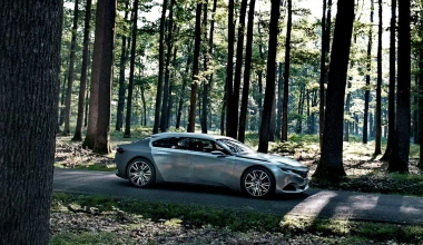 Peugeot Exalt Concept στο Παρίσι