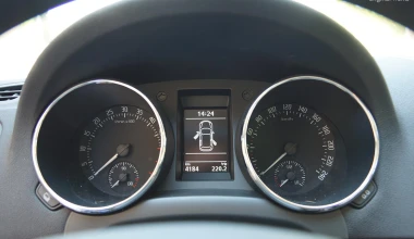 ΔΟΚΙΜΗ: Skoda Yeti Outdoor 1.6 TDI GreenLine 