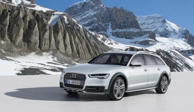 Video: Νέο Audi A6 στο Παρίσι