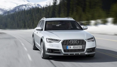 Video: Νέο Audi A6 στο Παρίσι