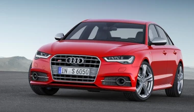 Video: Νέο Audi A6 στο Παρίσι