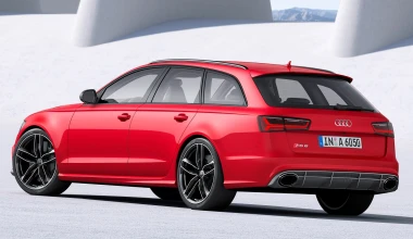 Video: Νέο Audi A6 στο Παρίσι