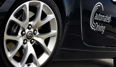 Hands free οδήγηση από GM - Opel το 2016